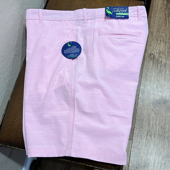 New Tailor Byrd Performance Quick Dry, Moisture Wicking, SPF 30 Sun Protection! - Picture 7 of 8